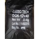 Уголь активированный CarboTech DGK 12*40 mesh 50 л/ 25 кг